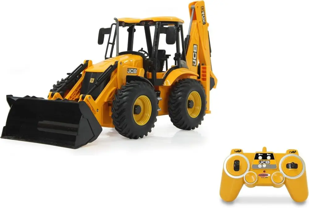 Jamara Traktorbagr JCB 1:20 2,4GHz