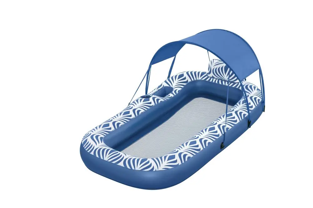 Bestway 43732 Lehátko se stíněním Comfort Plush 1.98m x 1.12m