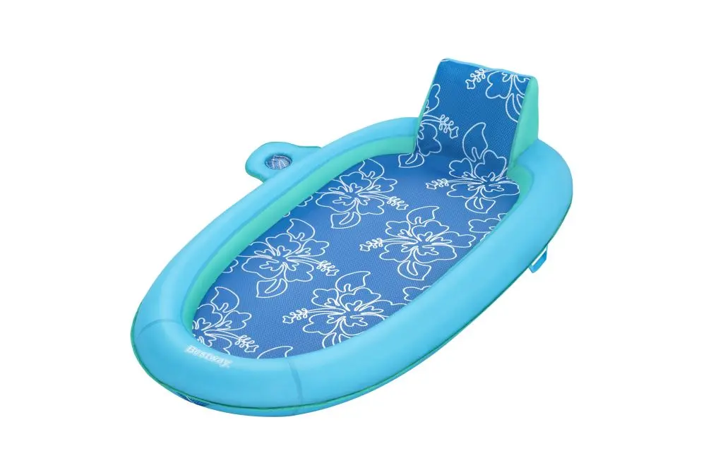Bestway 43733 Opěrné lehátko Flex 'n Fold 1.88m x 98cm x 38cm