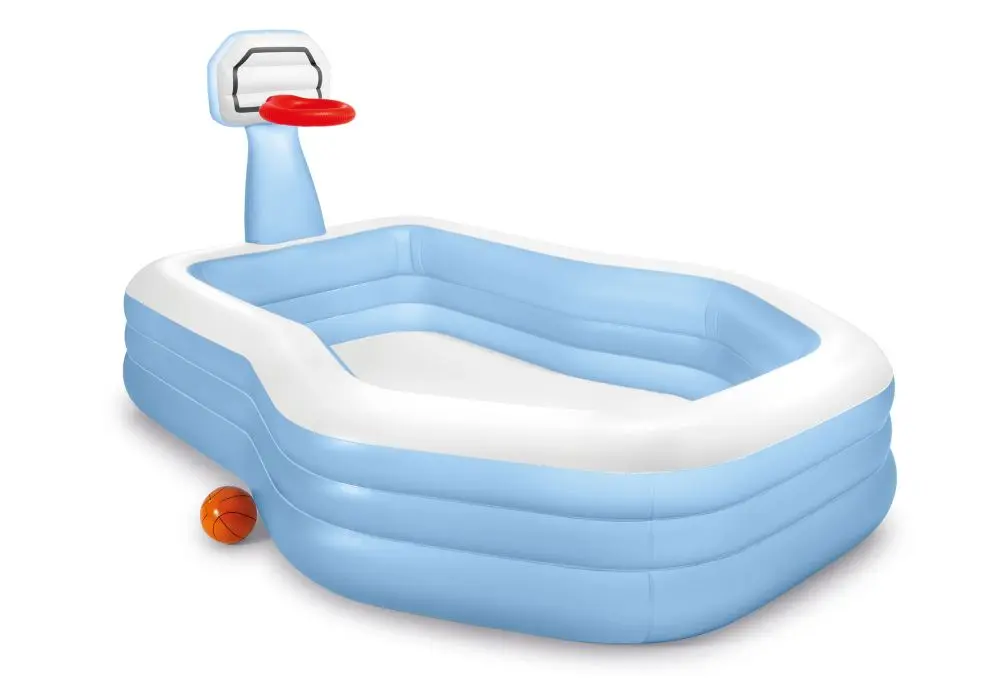 INTEX 57183 Hrací centrum Basketball 257 x 188 x 130 cm