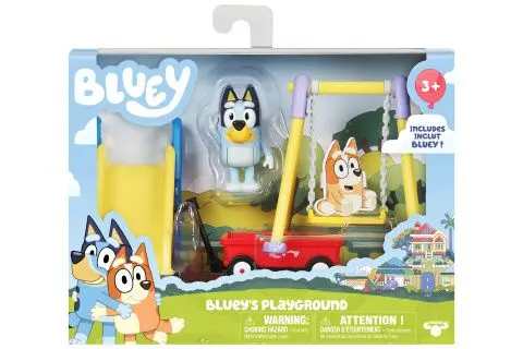 TM Toys Bluey hrací sada hřiště