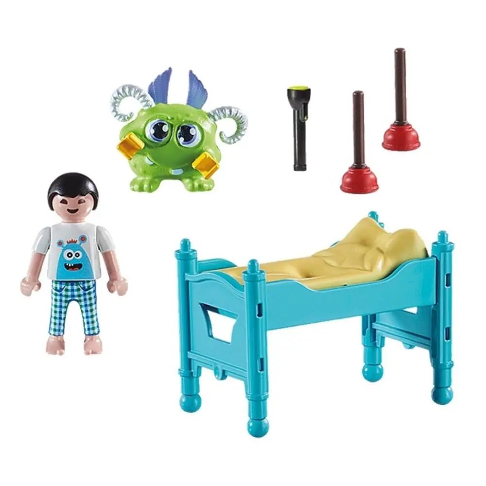 Playmobil 70876 dítě s příšerkou