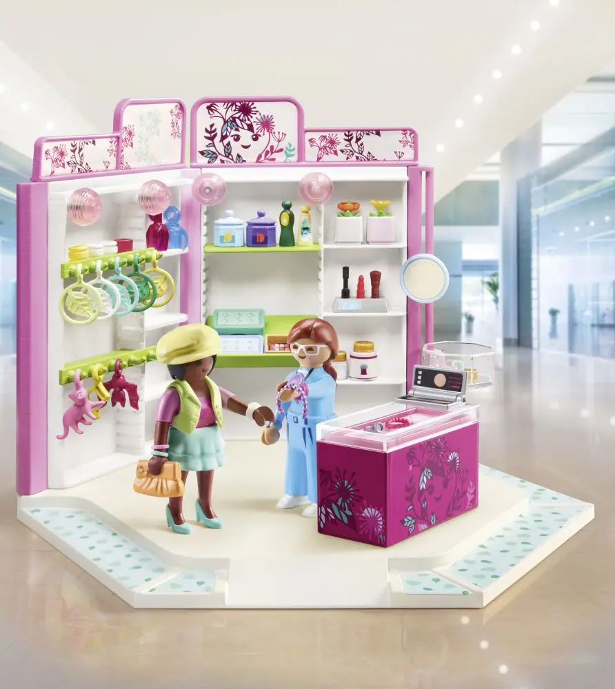 Playmobil 71537 salon krásy