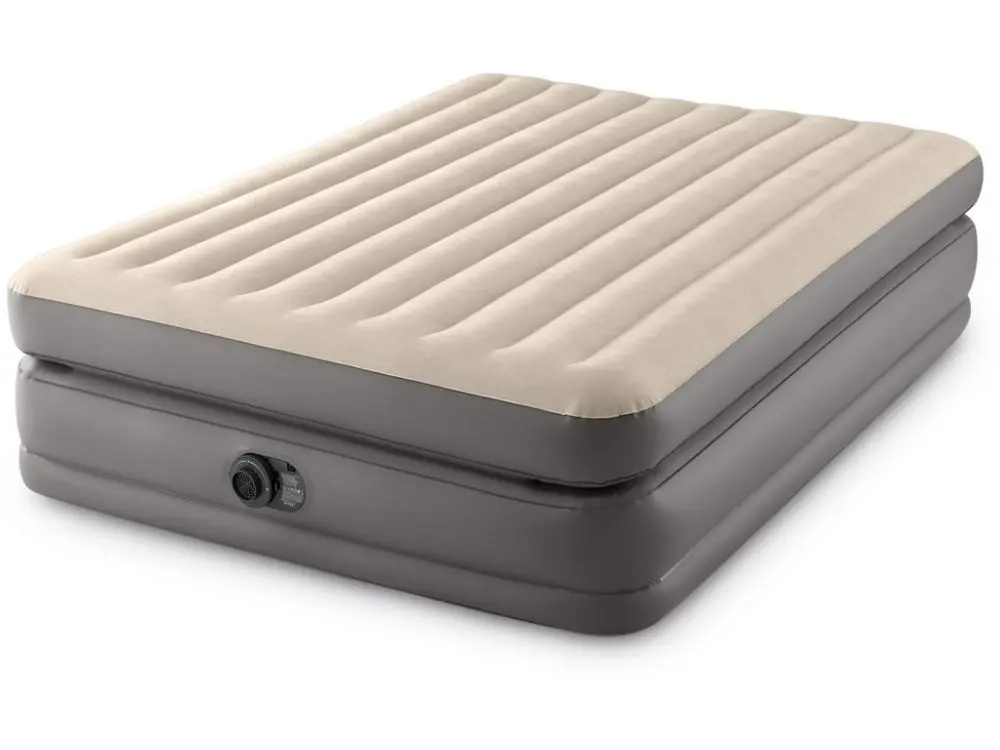 Intex Air Bed Prime Comfort Elevated Queen dvoulůžko 152 x 203 x 51 cm 64164