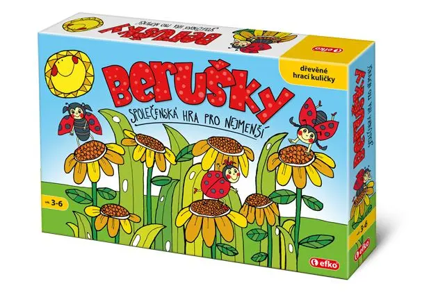 Berušky - hra z kategorie Ostatné
