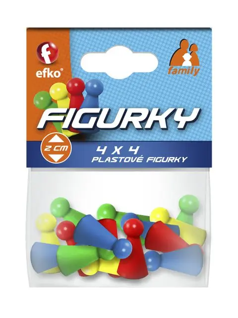 Figurky family - hra z kategorie Ostatné