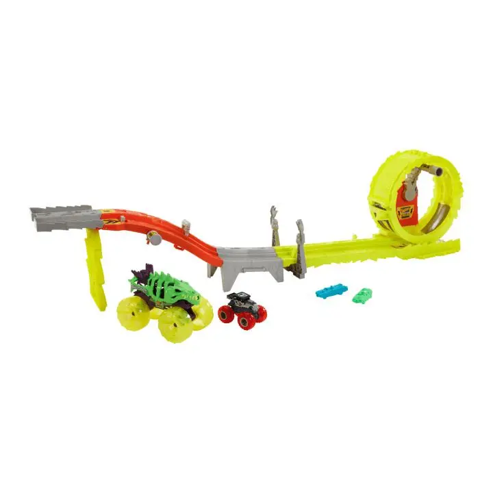 Mattel Skelesaurus vs. Bone Shaker – Závod o záchranu!