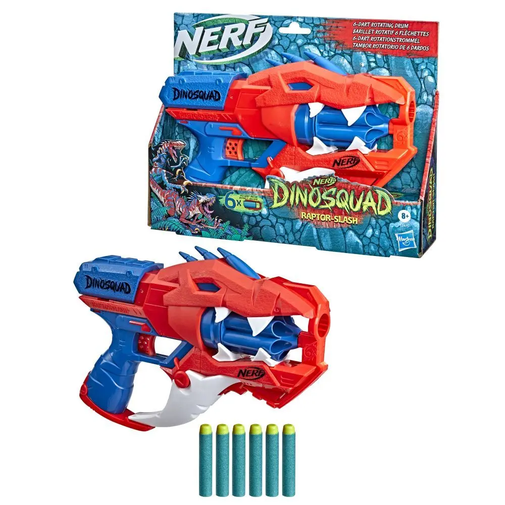 Hasbro Nerf Raptor Slash