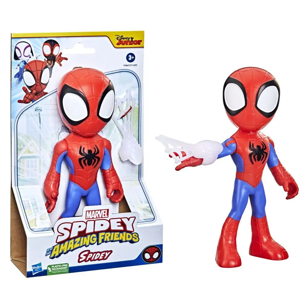 Hasbro Spider-Man Saf Mega Spidey