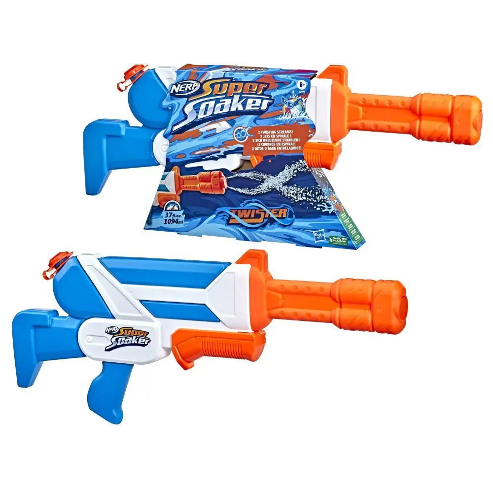 Hasbro nerf supersoaker twister