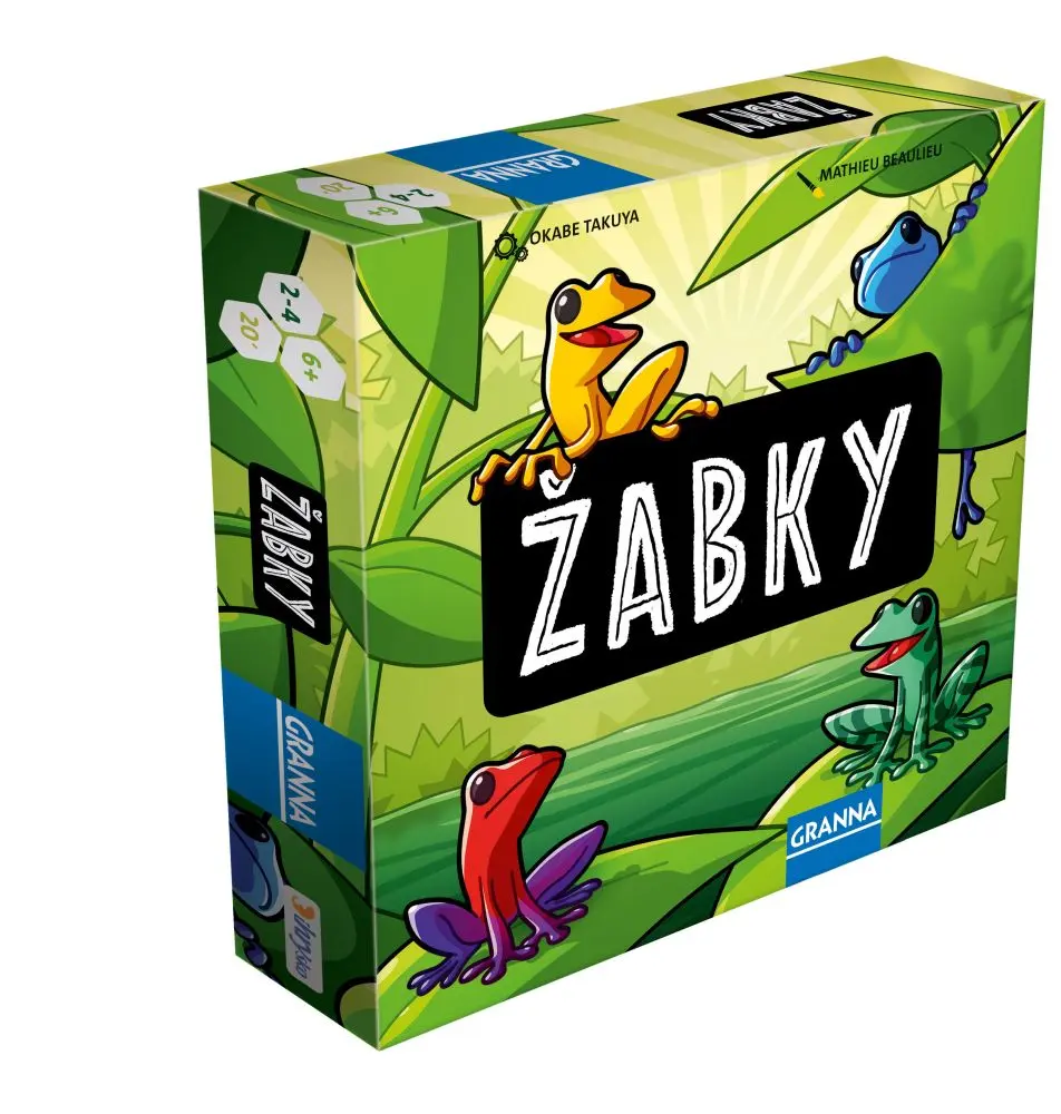 Hub Žabky
