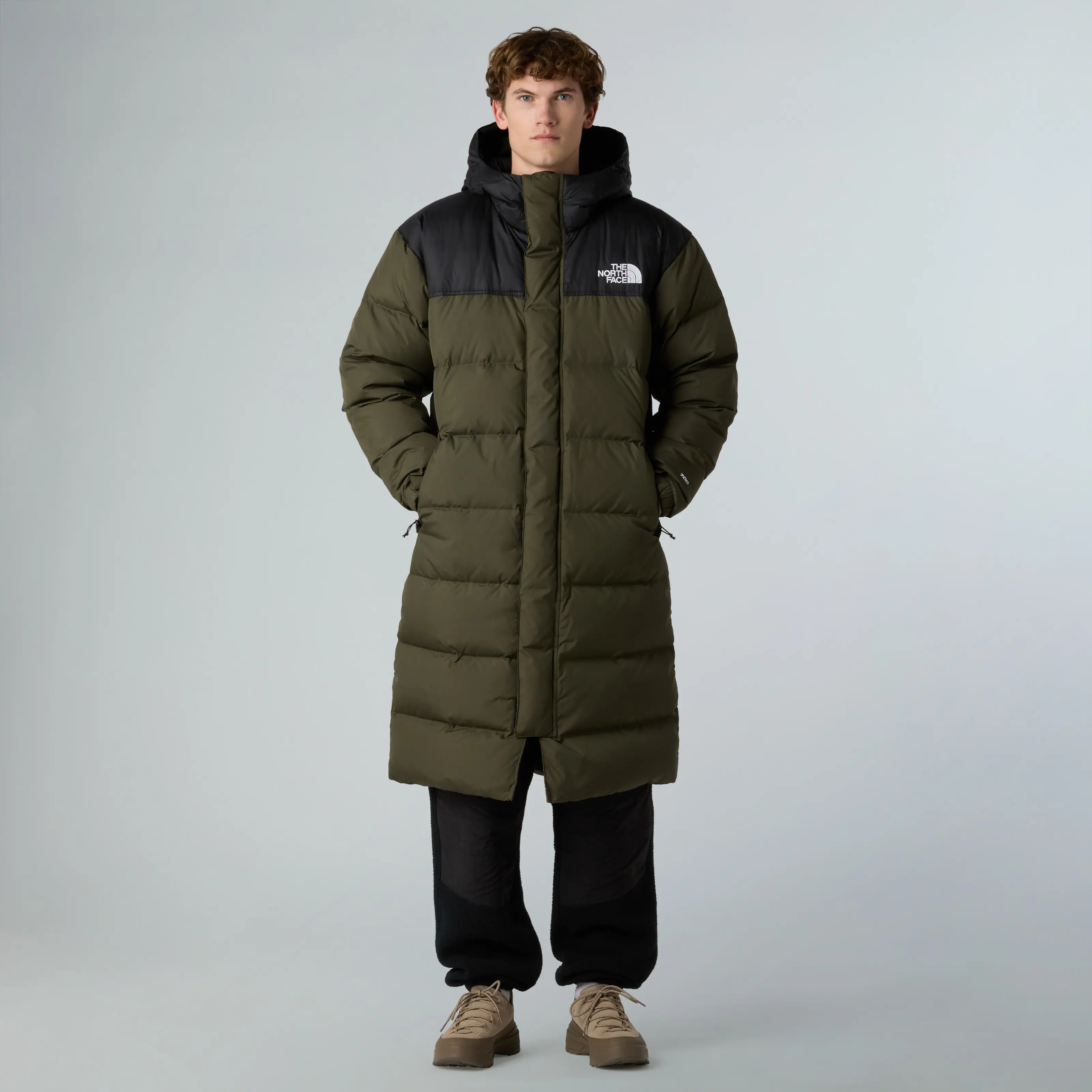 The North Face PÁNSKÁ PARKA NUPTSE