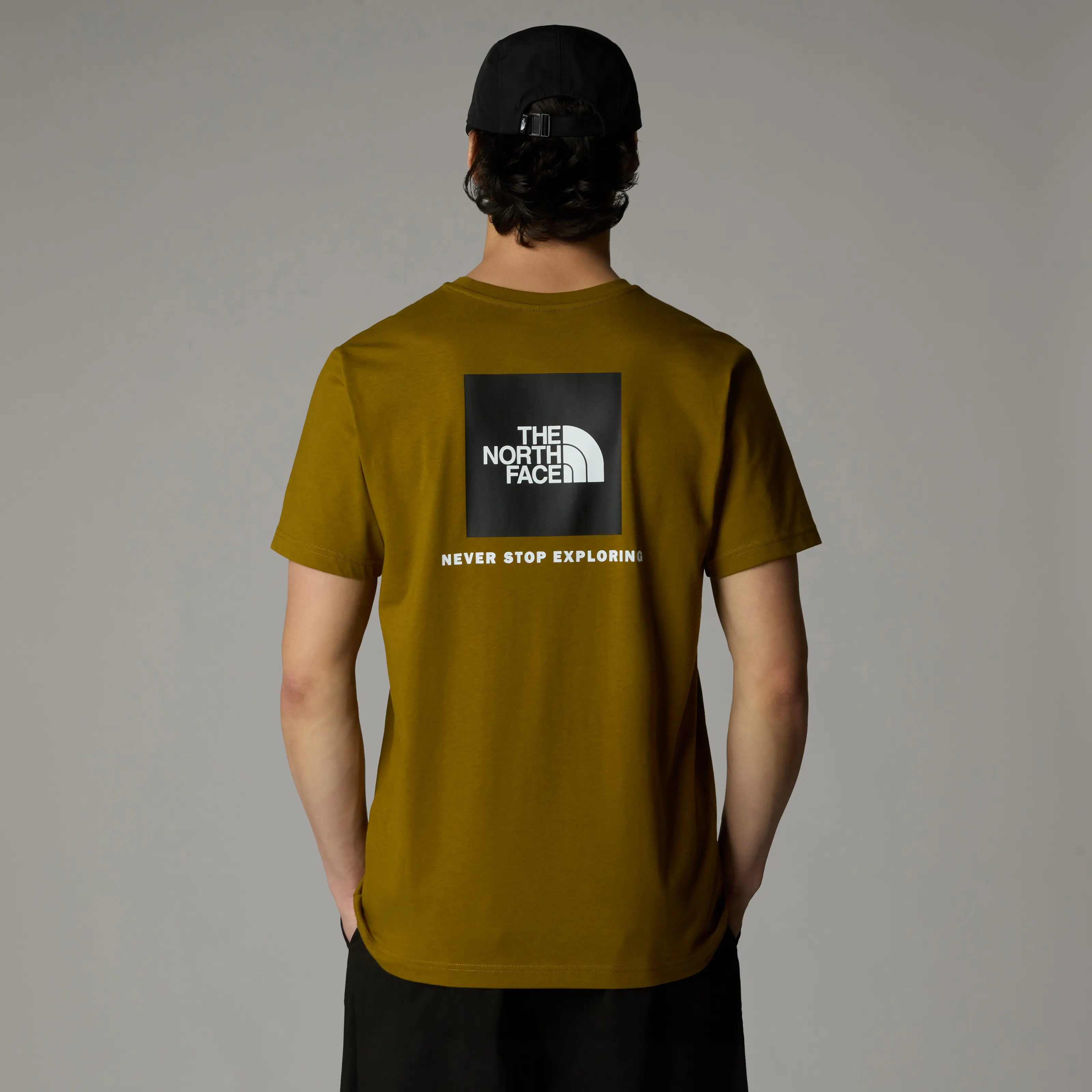The North Face PÁNSKÉ TRIČKO REDBOX