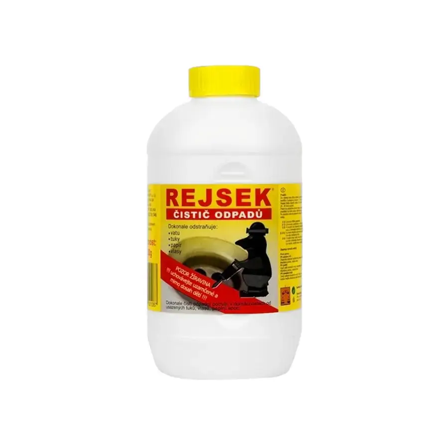 Fika Partner REJSEK Čistič odpadů 600 g