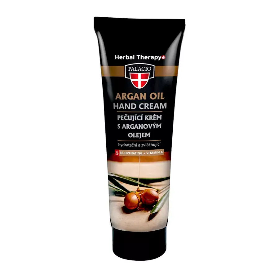 PALACIO Pečující krém na ruce s arganovým olejem 75ml