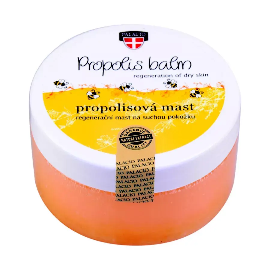 Palacio Propolisová bylinná mast 100 ml