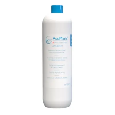 ActiMaris Sensitiv roztok 1000 ml – pro rychlé hojení