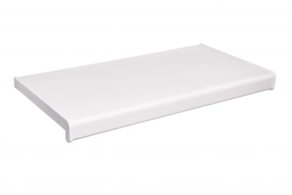 Vnitřní plastové parapety standardní fólie