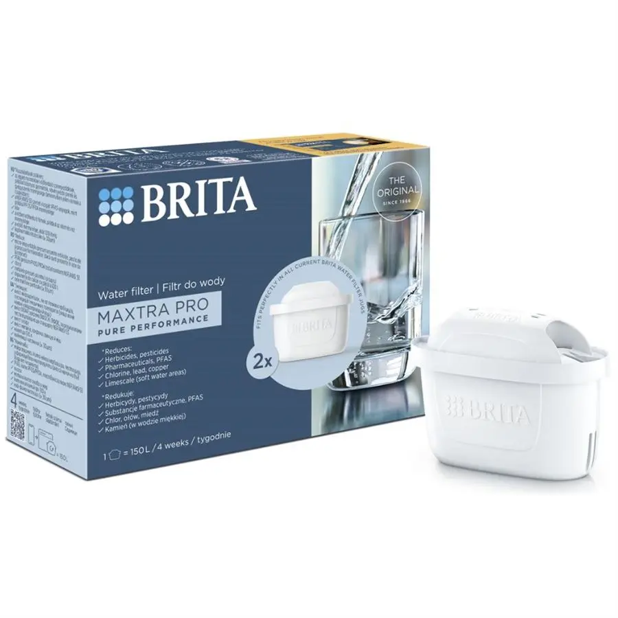 Brita Maxtra Pro Pure Performance 2 ks