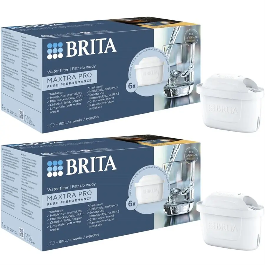 Brita Maxtra Plus filtry 12 ks