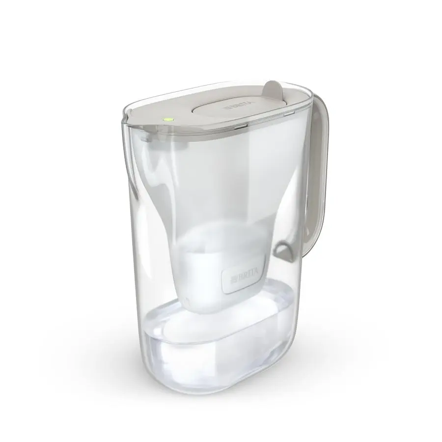 BRITA Style Essential písková filtrační konvice 2,4 l+ 1 ks filtru Maxtra Pro Hard Water Expert