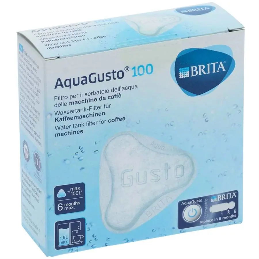 Brita Aqua Gusto 100 filtr do kávovaru 1 ks