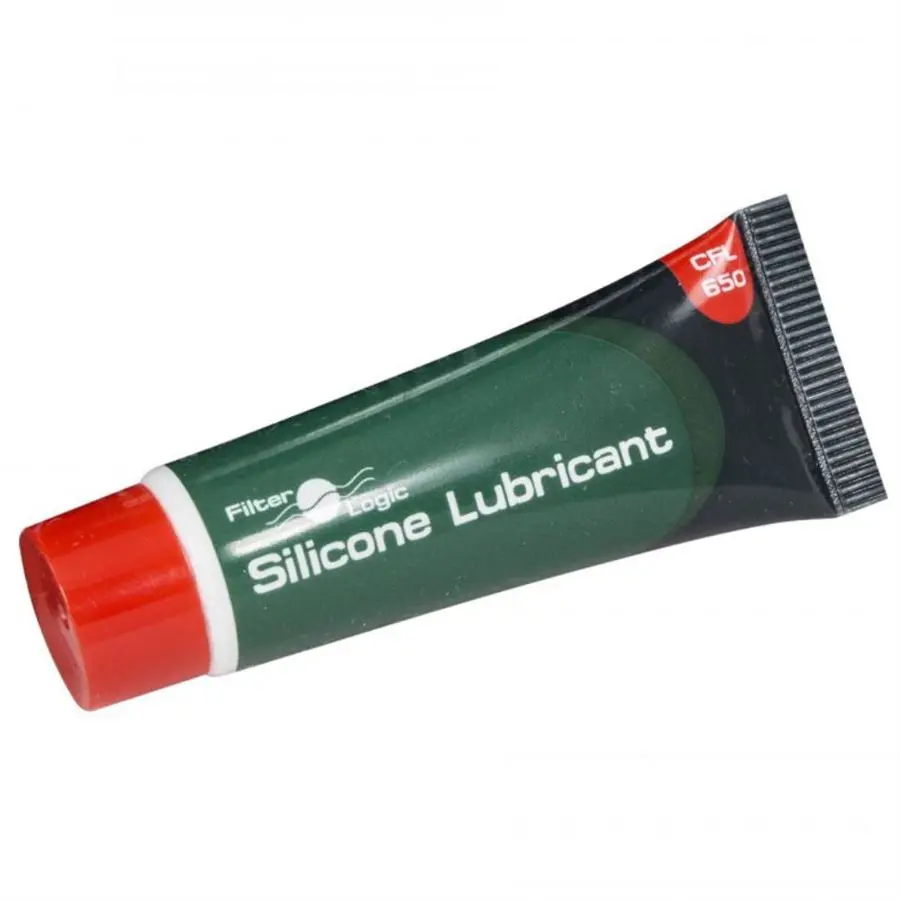 Filter Logic CFL-650 silikonové mazivo pro kávovary 10 g