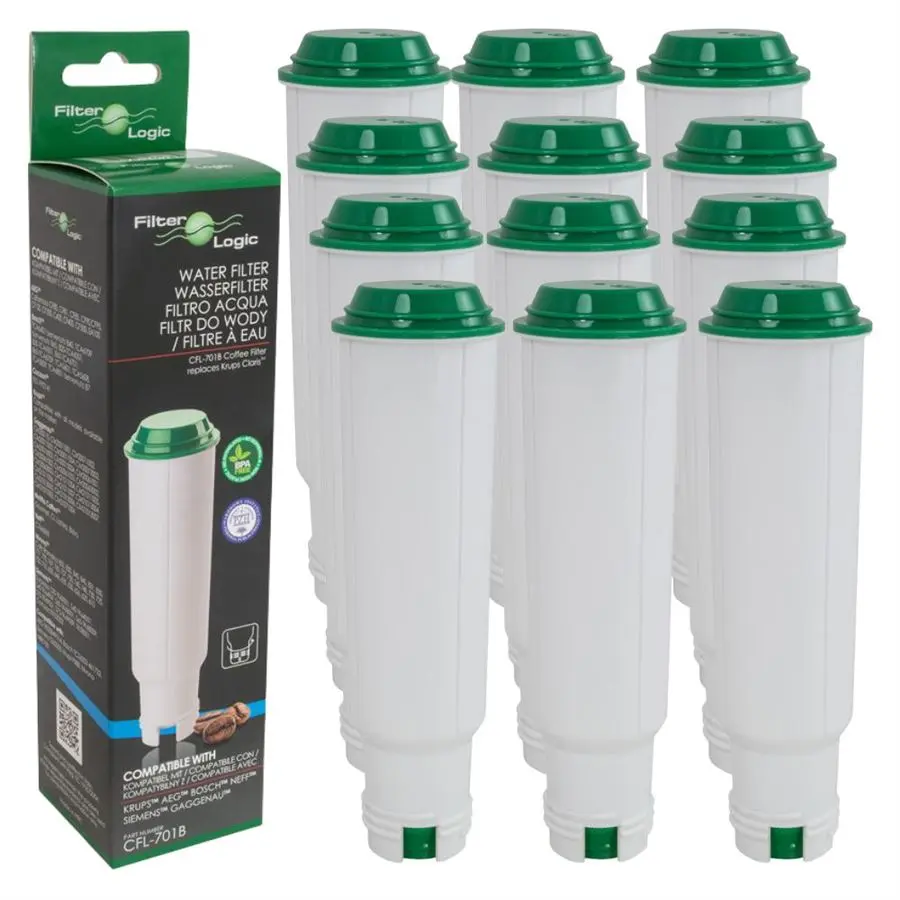 Filter Logic CFL-701B filtry za Krups F08801 12 ks