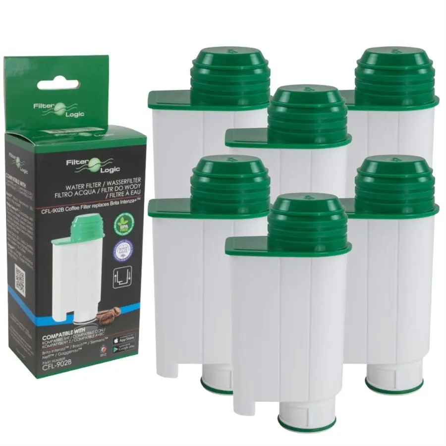 Filter Logic CFL-902B filtr za Saeco CA6702/00 Brita Intenza+ 6 ks