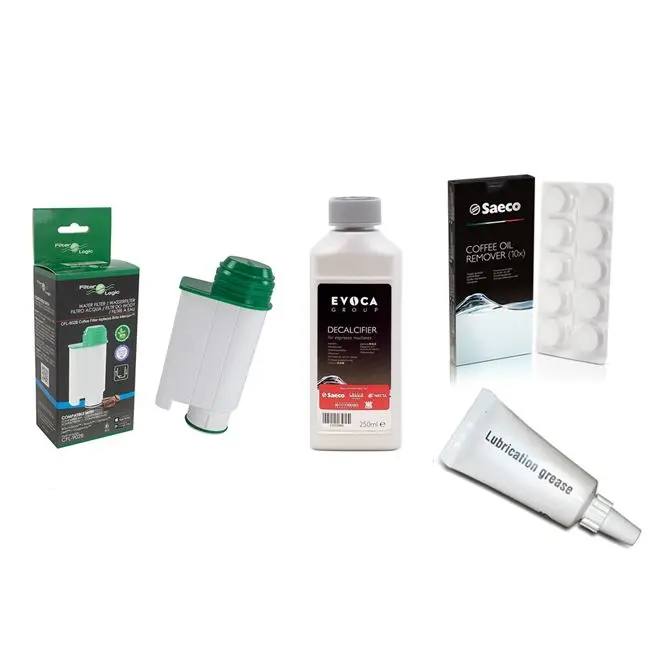 Filter Logic CFL-902B (za Brita Intenza+) + Saeco CA6700 250 ml + Saeco CA6704/99 + mazivo
