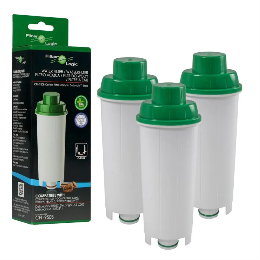 Filter Logic CFL-950B filtr za DeLonghi DLS C002 / SER3017 3 ks