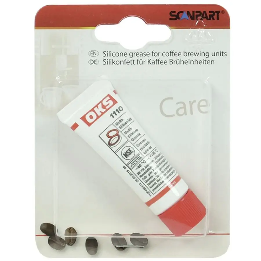 Scanpart OKS1110 silikonové mazivo pro kávovary 10 g