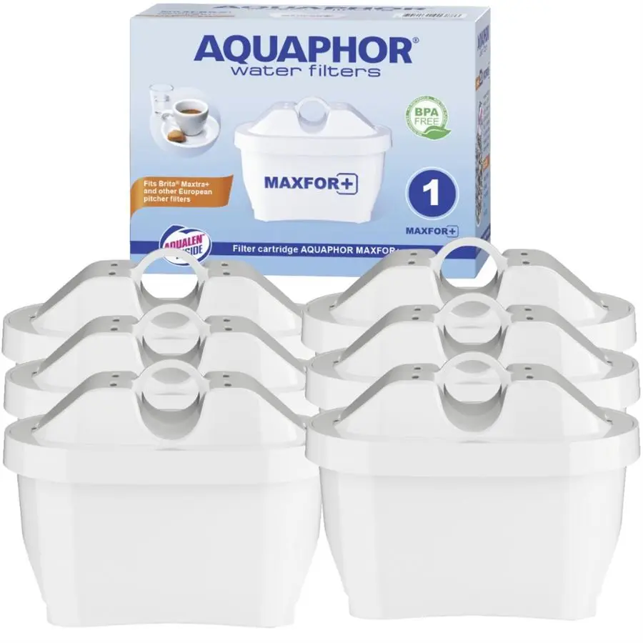 Aquaphor Maxfor+ B25 fitrační patrona do konvice 6 ks