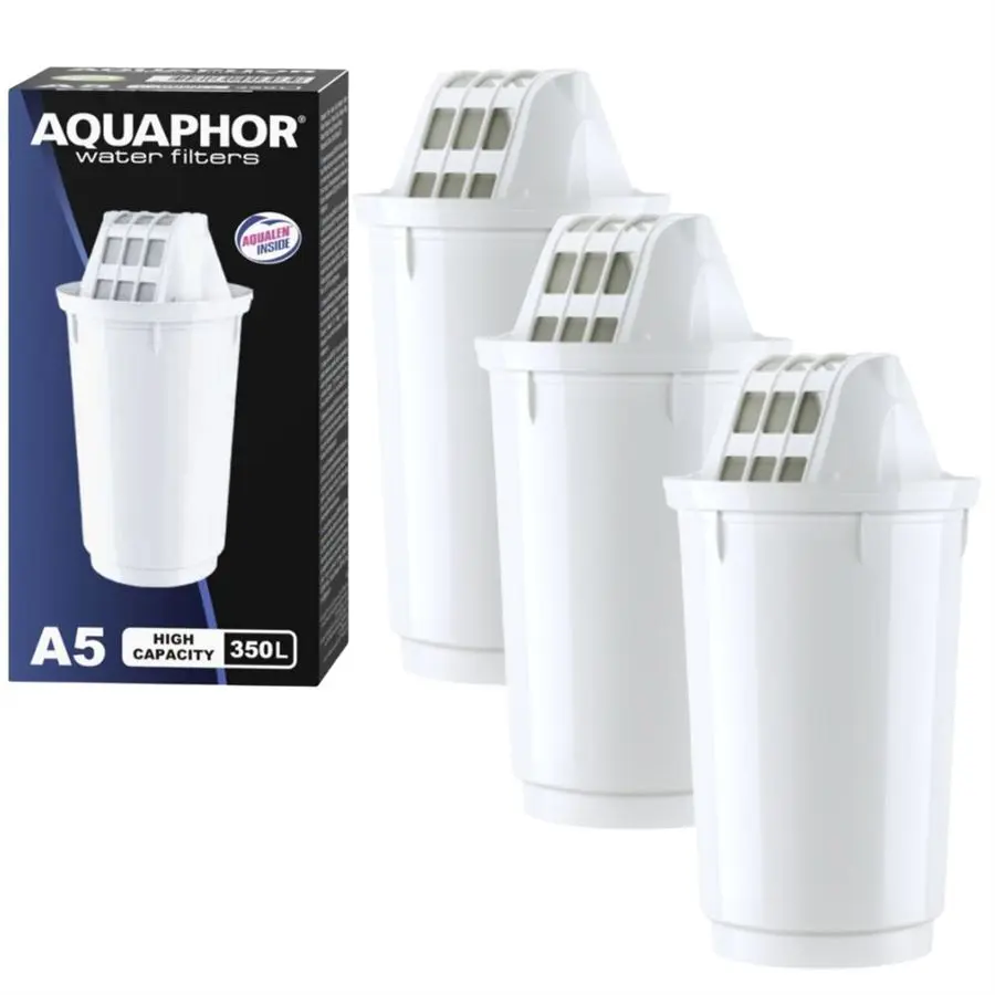 Aquaphor A5 filtr 3 ks