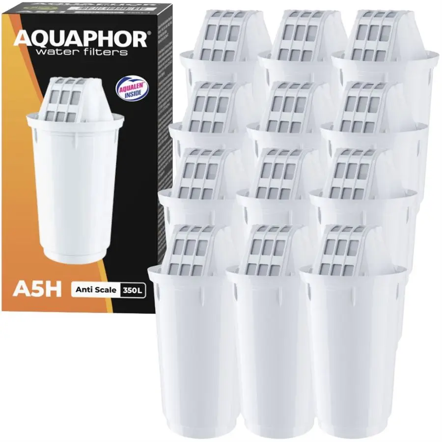 Aquaphor A5H filtry 12 ks