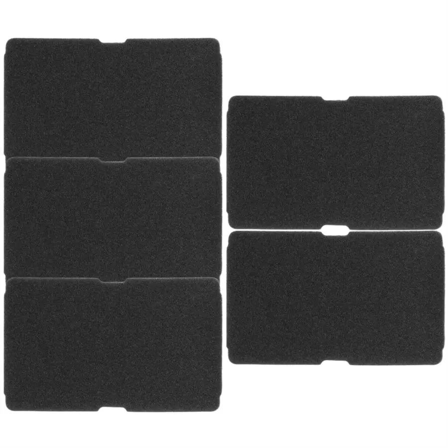 Euro Filter DFA01 náhradní pěnový filtr do sušičky za BEKO, Grundig, Blomberg 2964840200 2964840100 5 ks