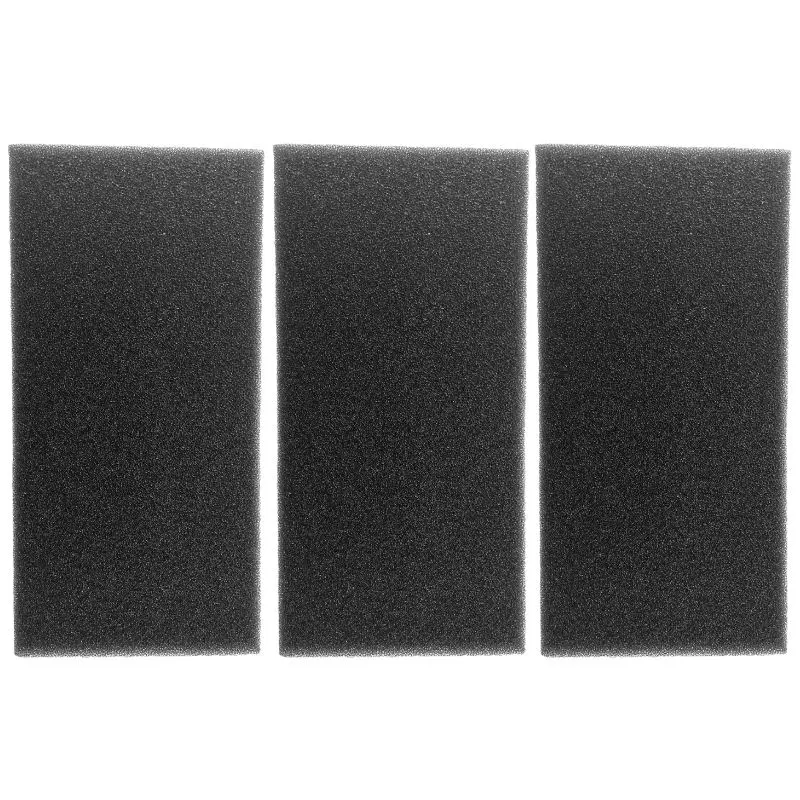Euro Filter DFG120 náhradní pěnový filtr do sušičky za Gorenje 628504, 429410, Panasonic S810183 SP13 3 ks