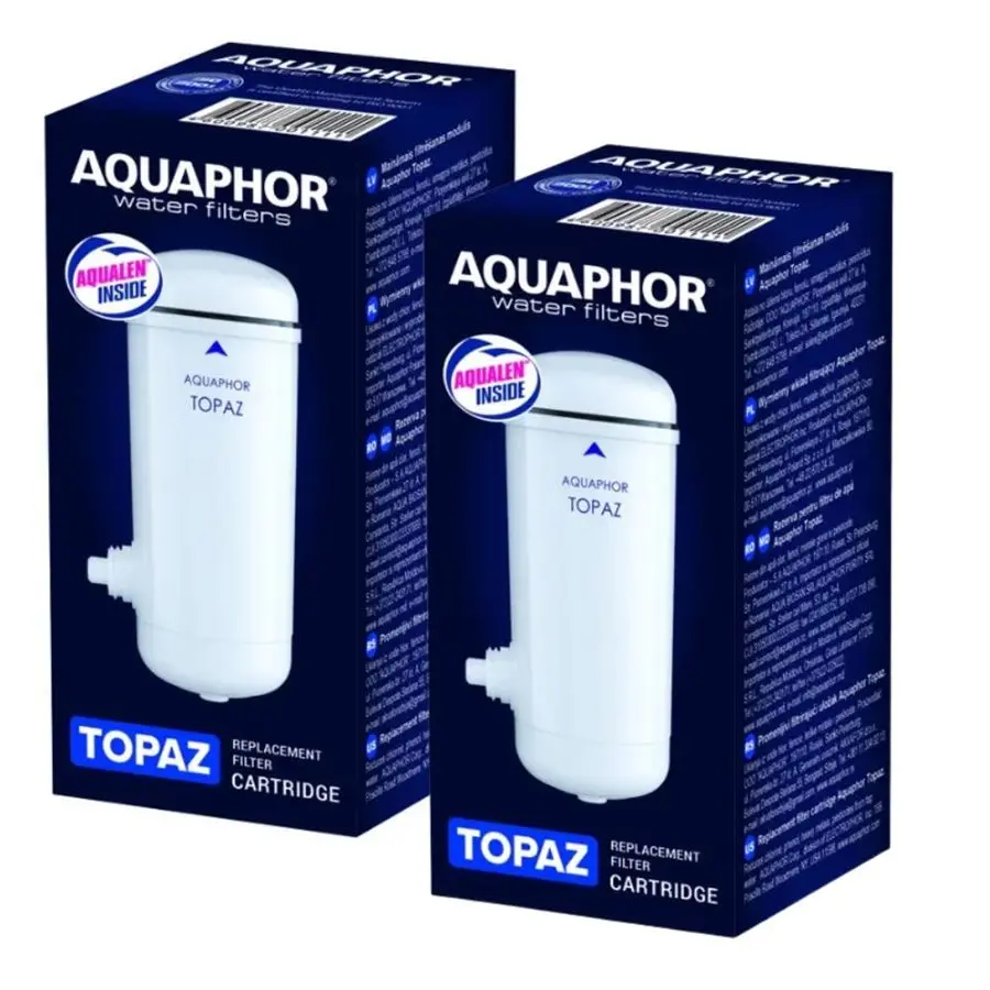 Aquaphor Topaz náhradní filtr (2 ks)