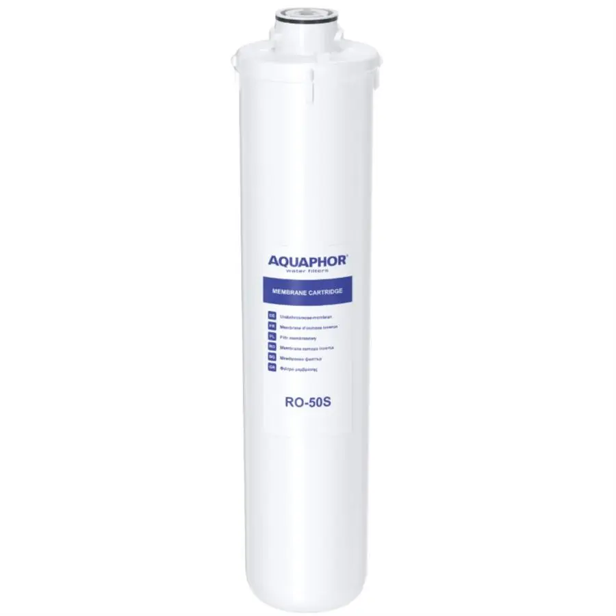 Aquaphor RO-50 (dolní odpad) náhradní membránová vložka do systému RO-101S