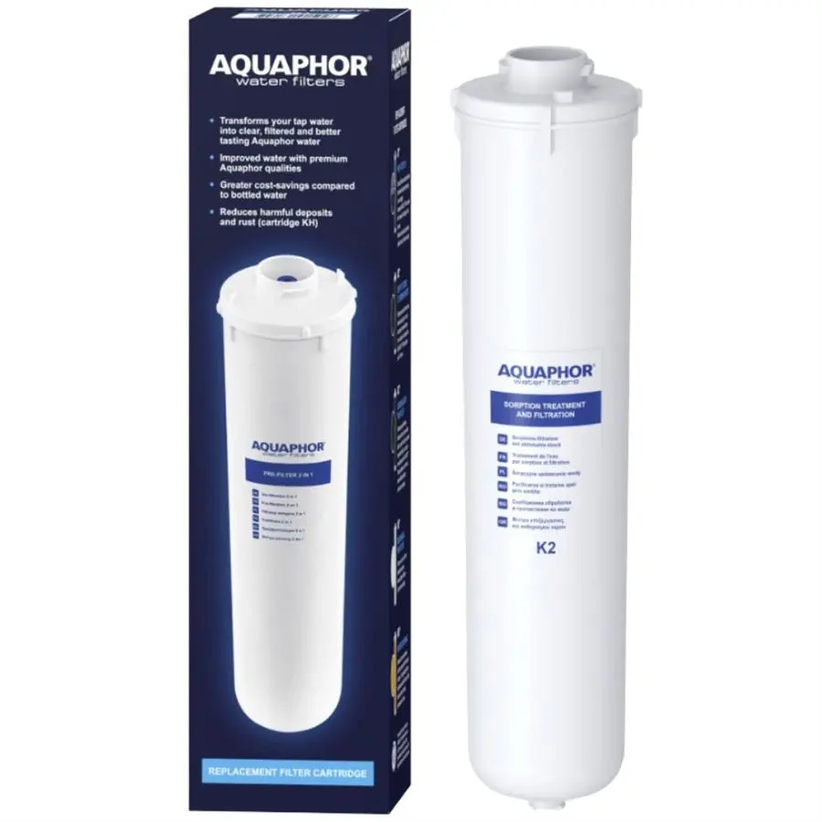 Aquaphor K2 náhradní filtrační vložka do systému Crystal, RO-101S