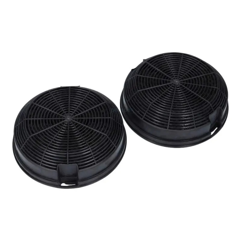 Uhlíkový filtr do digestoře Wpro TYP 47, AMC 023-1, GORENJE 273829, 295510, MORA UF 5728, 2 ks