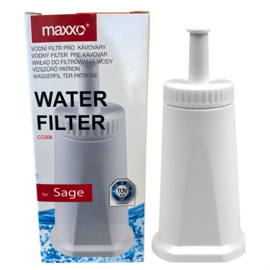 Maxxo CC008 filtr do kávovaru (kompatibilní se Sage BES008)