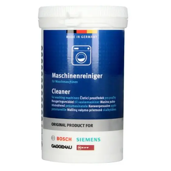 Bosch Siemens čisticí prostředek na pračky 311926 200 g