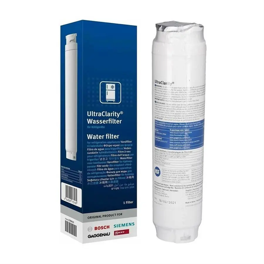Bosch / Siemens Neff UltraClarity 644845 / 740560 / 11034151 filtr do lednice