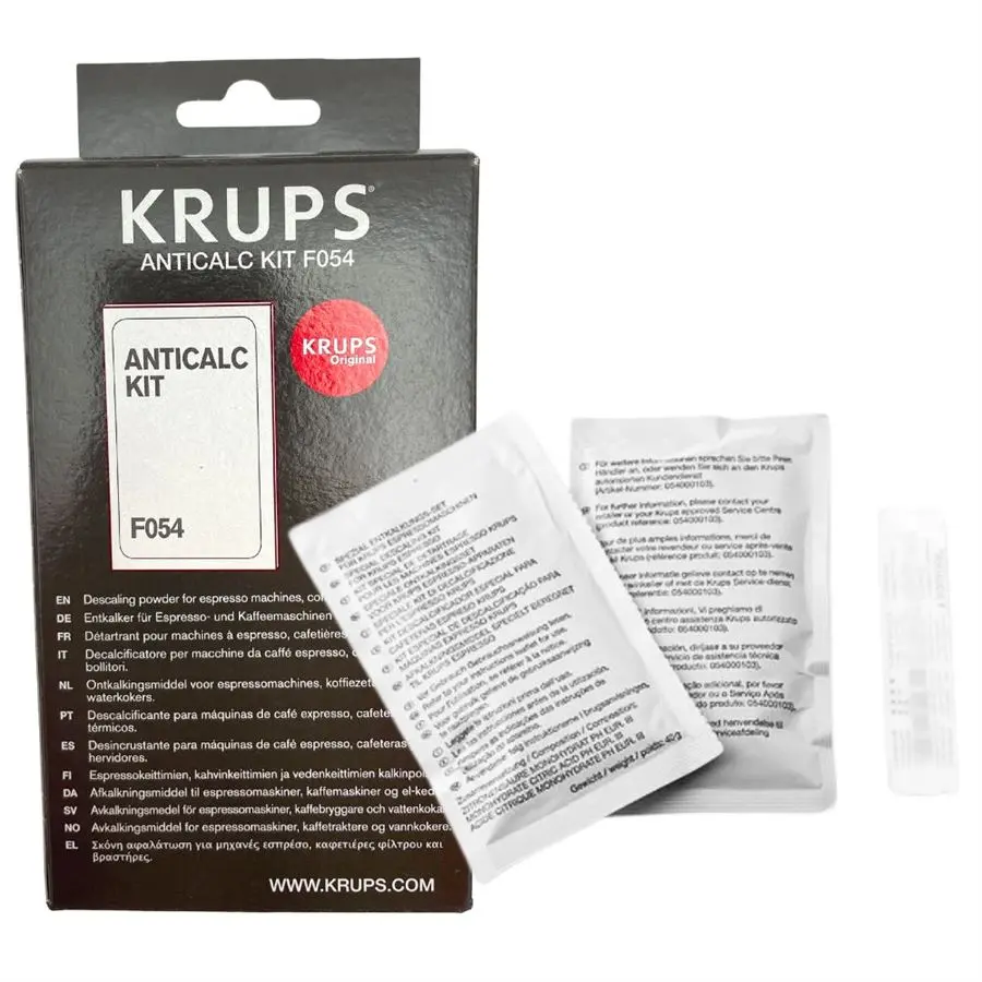 Krups F0540010 odvápňovací přípravek