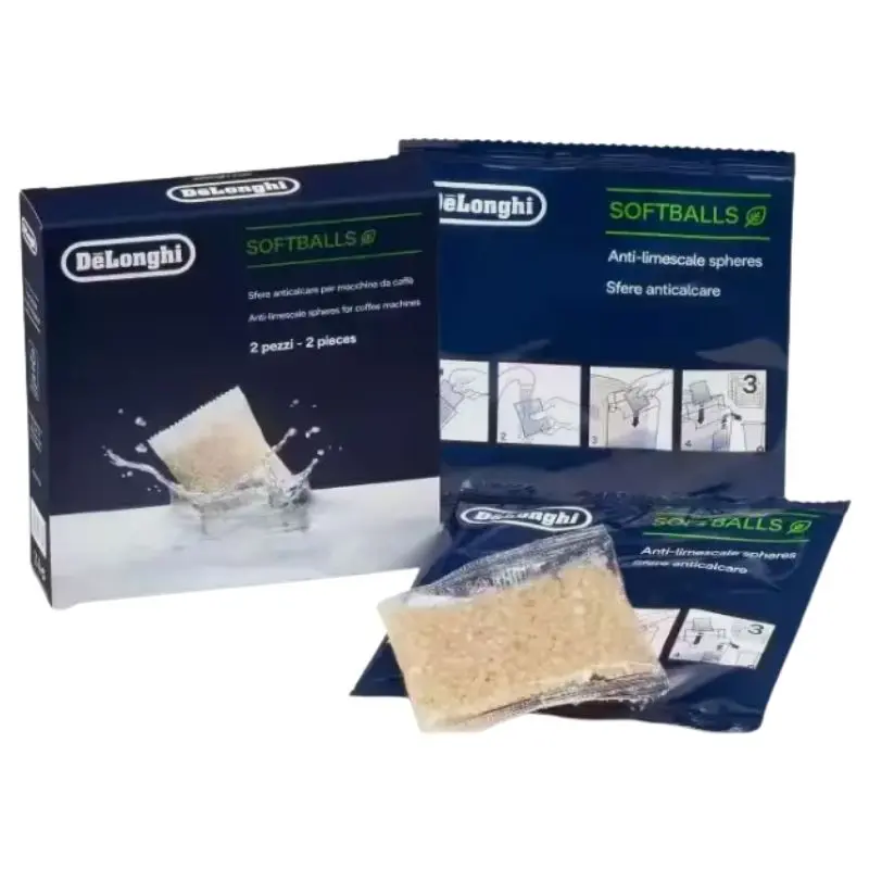 DeLonghi DLSC551/ 5513282331 kuličky na změkčení vody