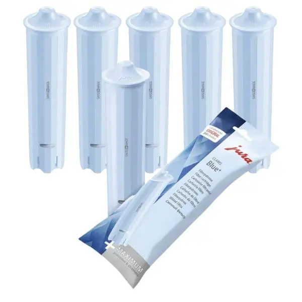 Jura Claris Blue filtr 6 ks