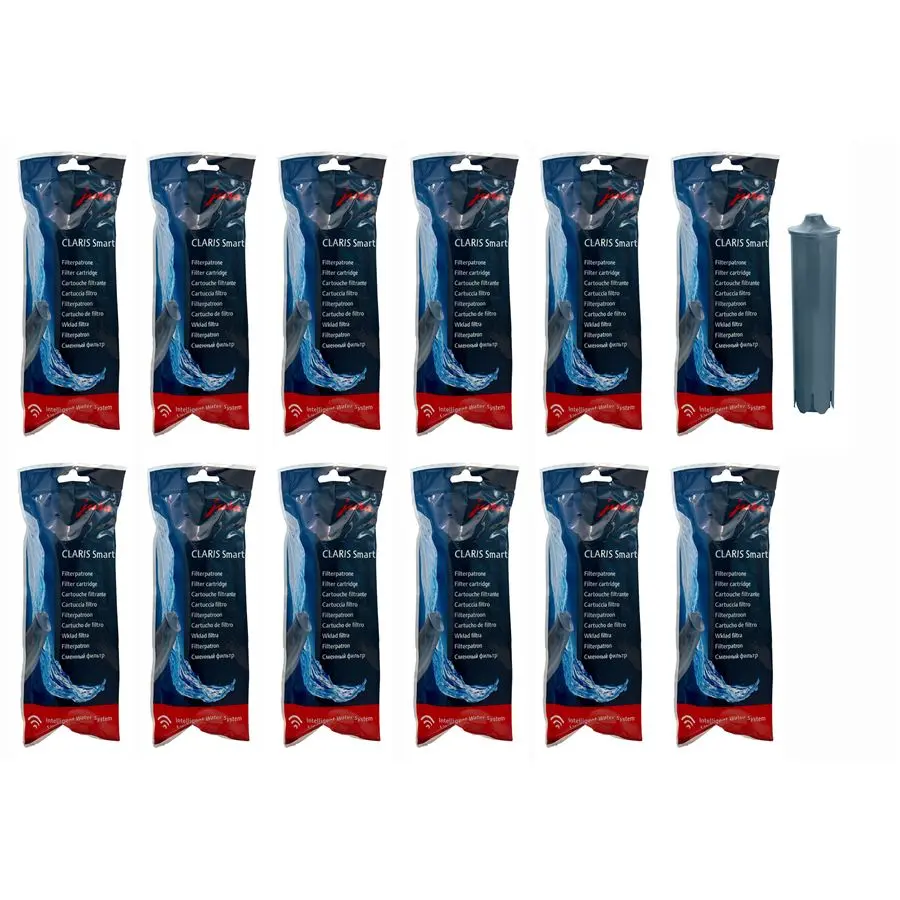 Jura Smart Claris filtry 12 ks