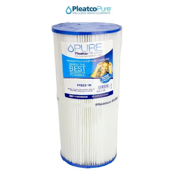 Pleatco PRB25-IN filtrační kartuše pro vířivky a SPA (Darlly SC704, Unicel C-4326, Filbur FC-2375)