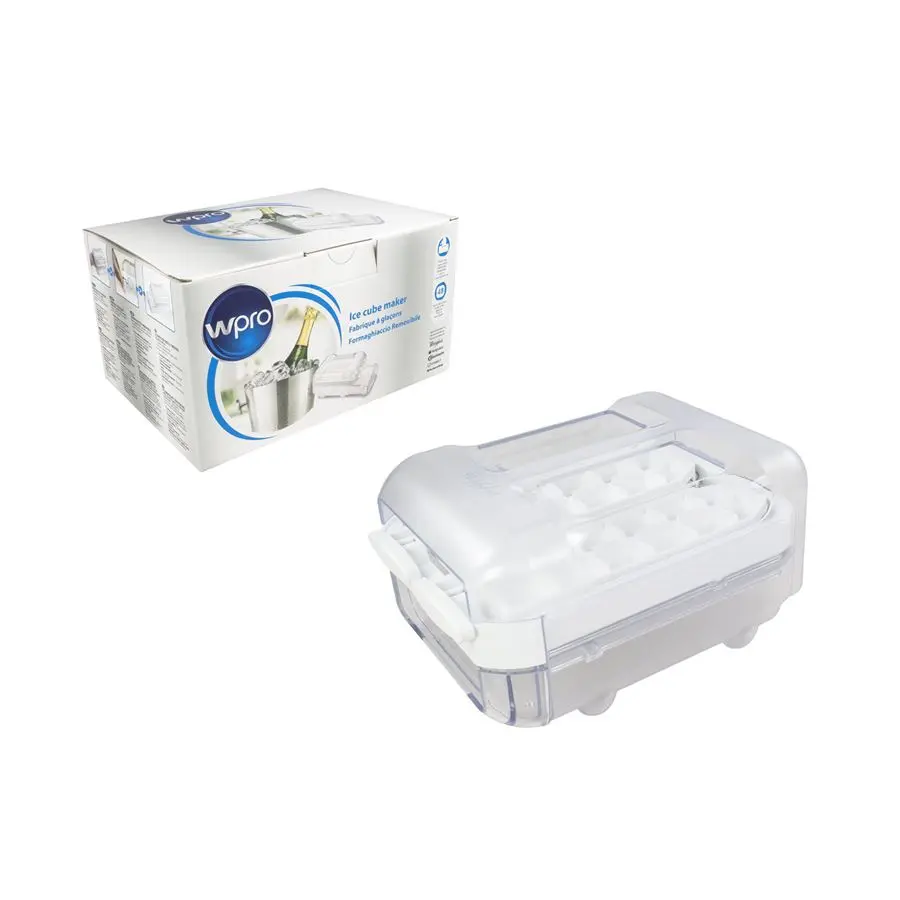 WPRO univerzální výrobník ledu Ice Cube Maker ICM101 484000001113